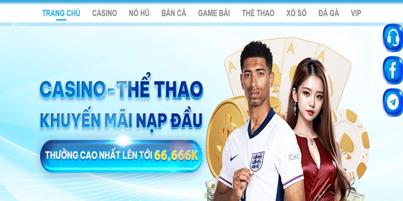 Đăng nhập SM66 an toàn, đơn giản trên mọi thiết bị trực tuyến