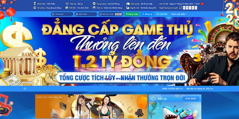 SM66 có hợp pháp không