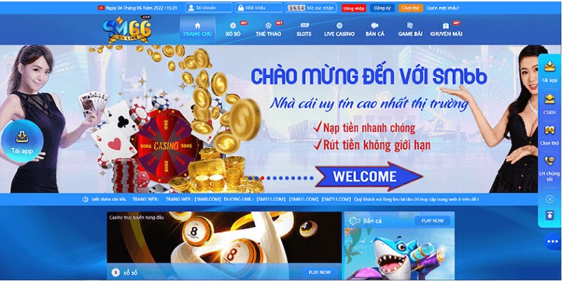 SM66 có uy tín không