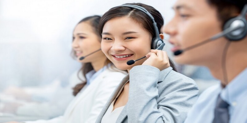 Sở hữu đội một ngũ chăm sóc khách hàng hiệu quả